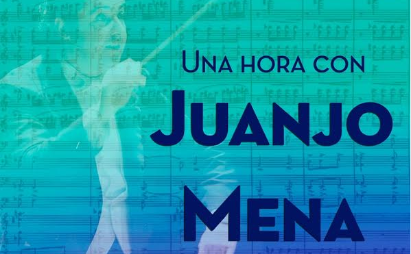1 hora con Juanjo Mena