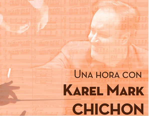 Una hora con Karel Mark Chichon