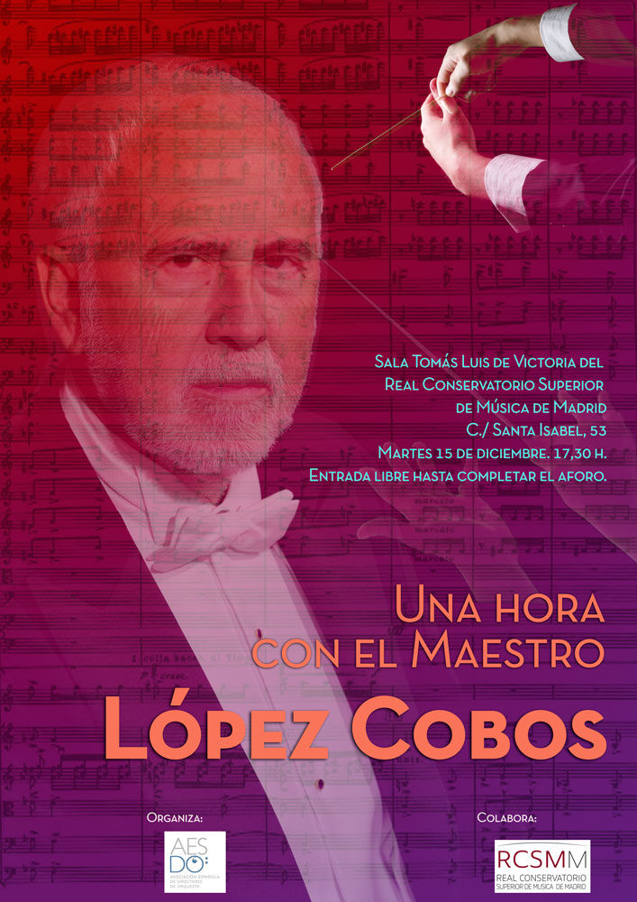1 hora con Juanjo Mena